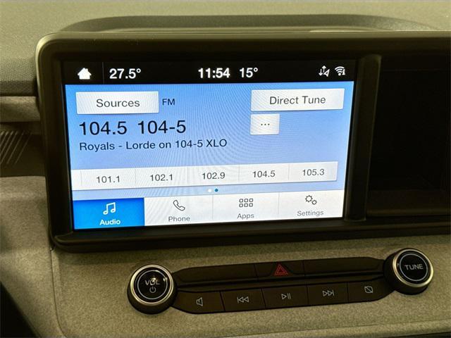 used 2023 Ford Maverick car, priced at $29,500