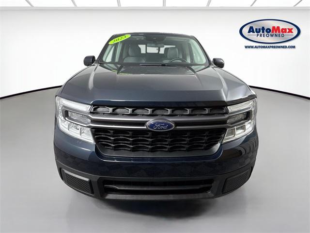used 2023 Ford Maverick car, priced at $28,500
