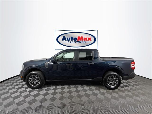 used 2023 Ford Maverick car, priced at $29,500