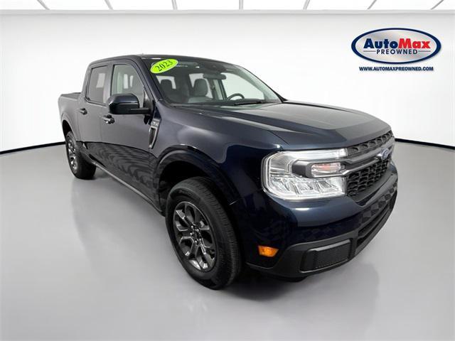 used 2023 Ford Maverick car, priced at $28,500