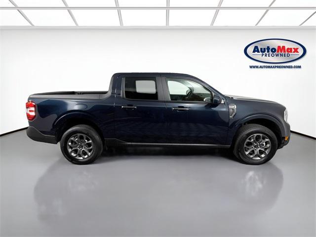 used 2023 Ford Maverick car, priced at $28,500