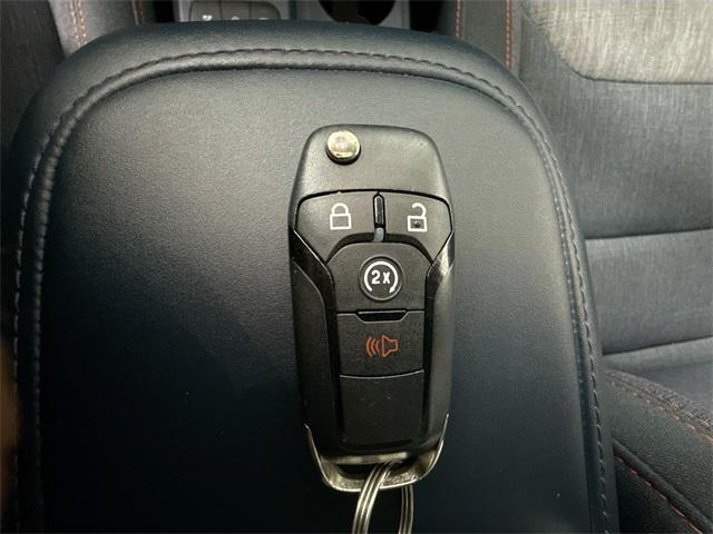 used 2023 Ford Maverick car, priced at $29,500