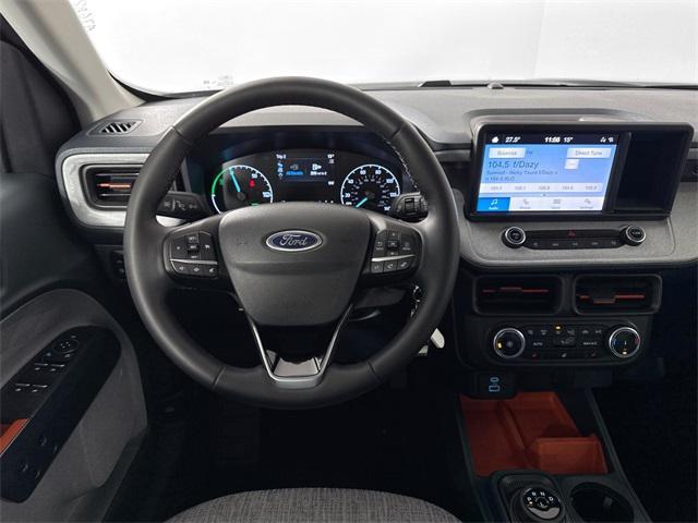 used 2023 Ford Maverick car, priced at $28,500