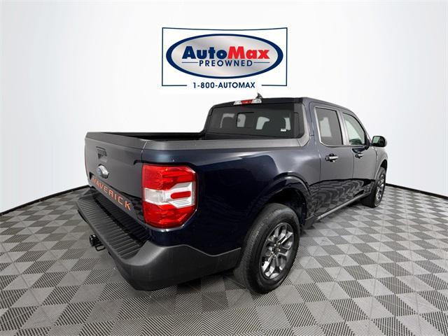 used 2023 Ford Maverick car, priced at $29,500