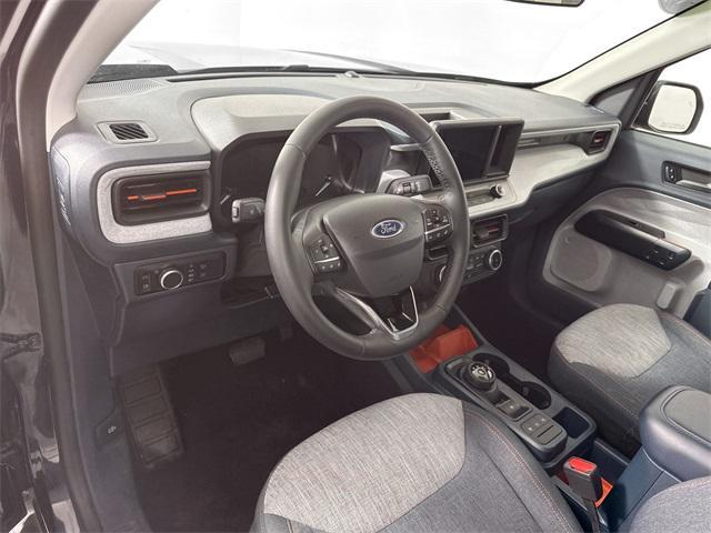 used 2023 Ford Maverick car, priced at $28,500