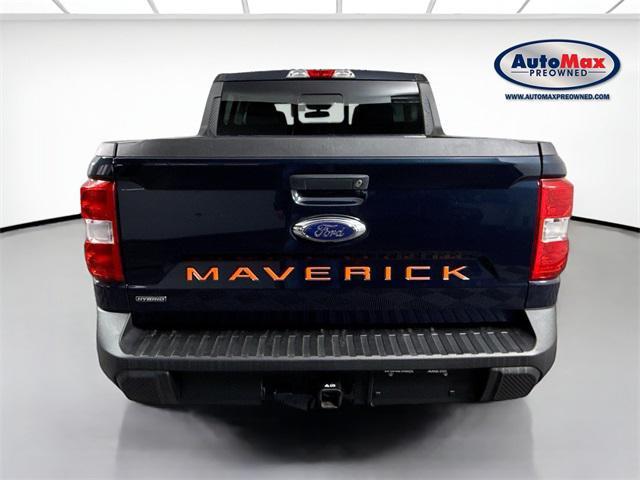 used 2023 Ford Maverick car, priced at $28,500