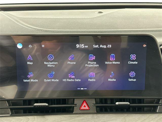 used 2023 Kia Sportage car, priced at $26,000