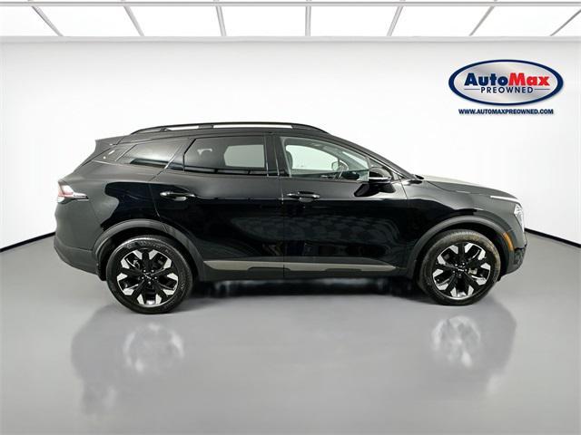 used 2023 Kia Sportage car, priced at $26,000