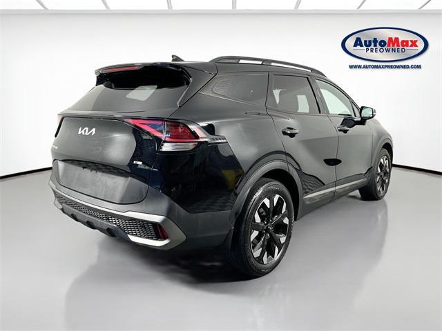 used 2023 Kia Sportage car, priced at $26,000