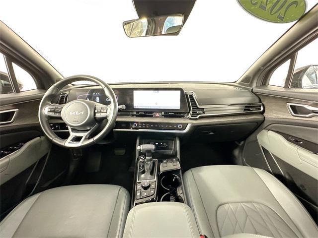 used 2023 Kia Sportage car, priced at $26,000