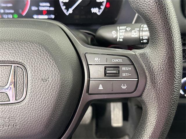 used 2024 Honda HR-V car, priced at $25,000