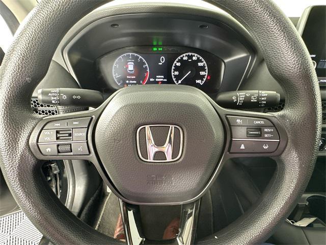 used 2024 Honda HR-V car, priced at $25,000