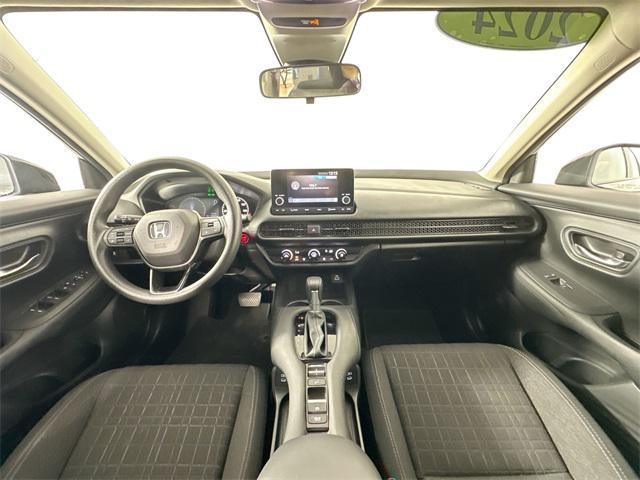 used 2024 Honda HR-V car, priced at $25,000