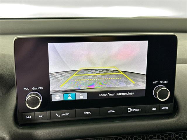used 2024 Honda HR-V car, priced at $25,000