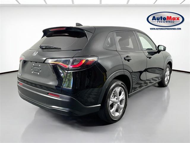 used 2024 Honda HR-V car, priced at $25,000