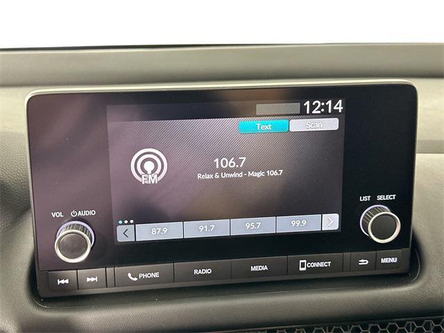 used 2024 Honda HR-V car, priced at $25,000
