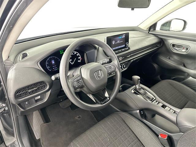 used 2024 Honda HR-V car, priced at $25,000