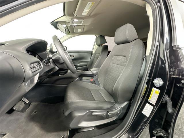 used 2024 Honda HR-V car, priced at $25,000