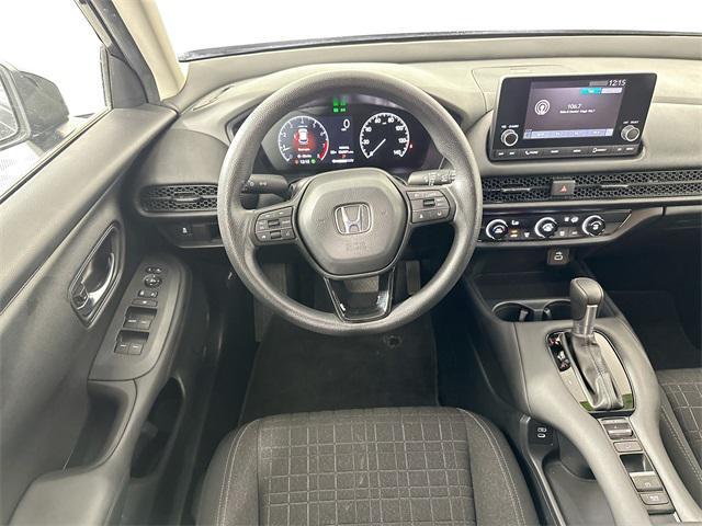used 2024 Honda HR-V car, priced at $25,000