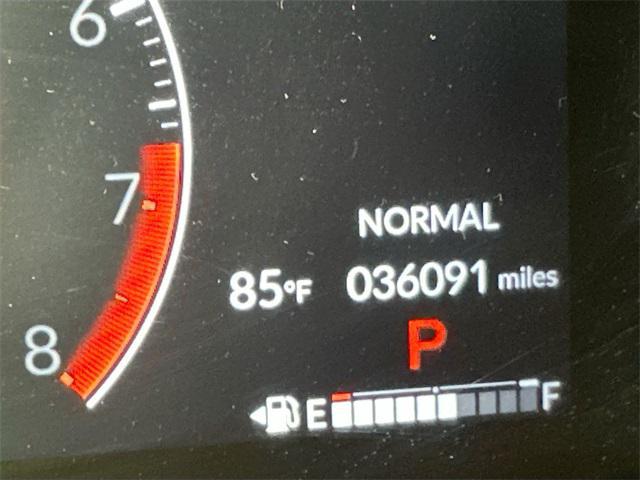 used 2024 Honda HR-V car, priced at $25,000