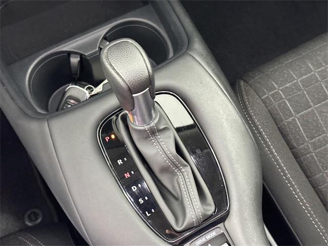 used 2024 Honda HR-V car, priced at $25,000