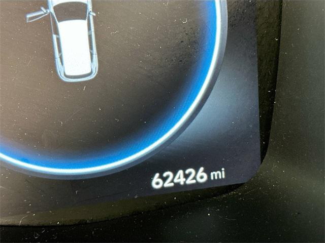 used 2022 Hyundai Santa Fe car, priced at $24,500