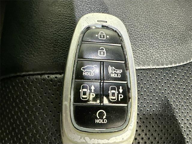 used 2022 Hyundai Santa Fe car, priced at $24,500