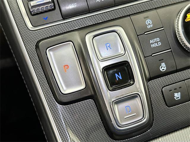 used 2022 Hyundai Santa Fe car, priced at $24,500