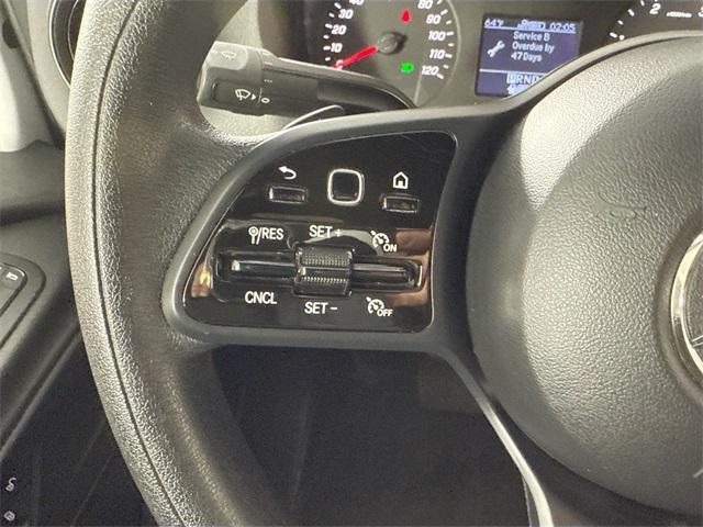 used 2020 Mercedes-Benz Sprinter 2500 car, priced at $32,000