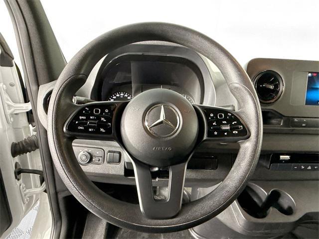 used 2020 Mercedes-Benz Sprinter 2500 car, priced at $32,000