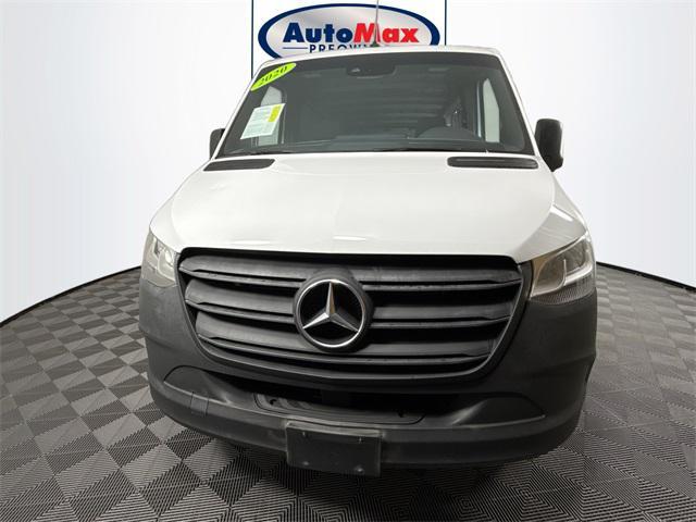 used 2020 Mercedes-Benz Sprinter 2500 car, priced at $36,500