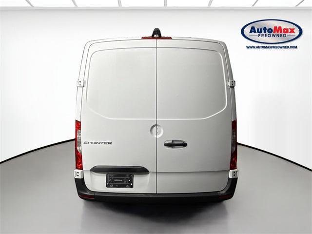 used 2020 Mercedes-Benz Sprinter 2500 car, priced at $32,000