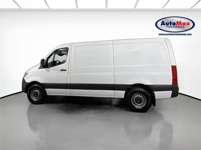 used 2020 Mercedes-Benz Sprinter 2500 car, priced at $32,000