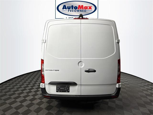 used 2020 Mercedes-Benz Sprinter 2500 car, priced at $36,500