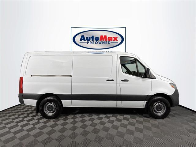 used 2020 Mercedes-Benz Sprinter 2500 car, priced at $36,500