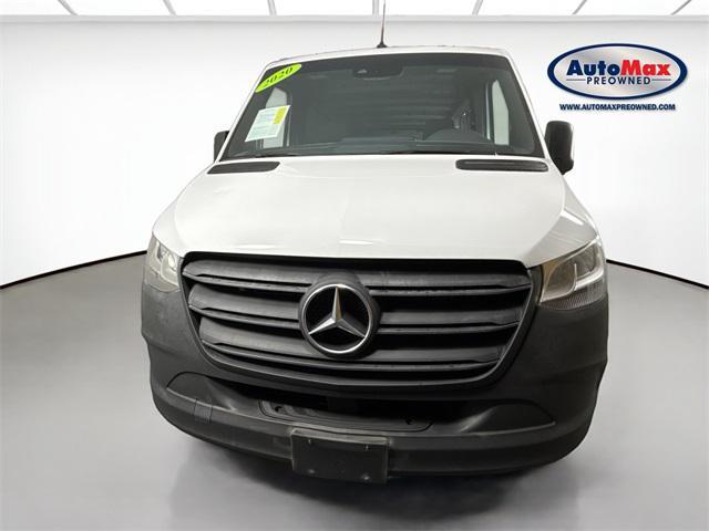 used 2020 Mercedes-Benz Sprinter 2500 car, priced at $32,000