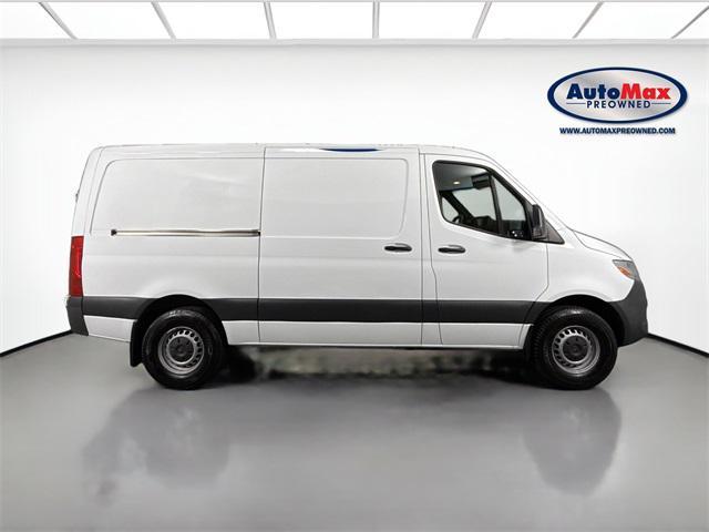 used 2020 Mercedes-Benz Sprinter 2500 car, priced at $32,000