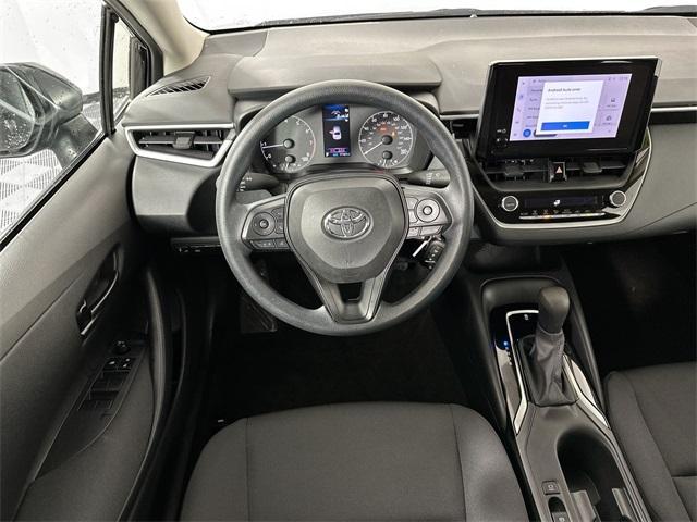 used 2023 Toyota Corolla car, priced at $21,500