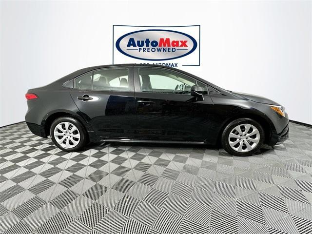 used 2023 Toyota Corolla car, priced at $22,500