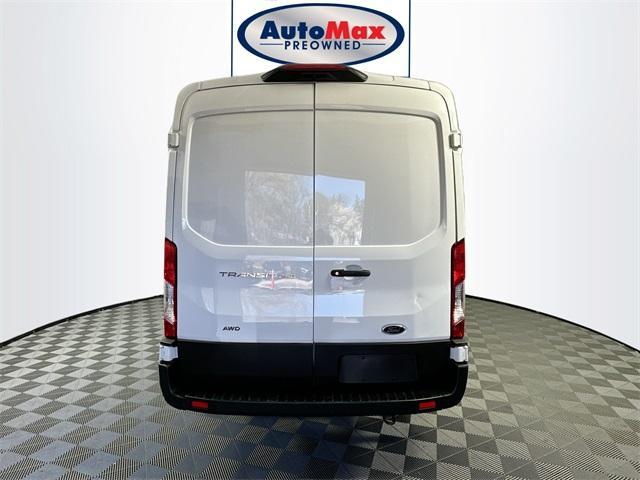 used 2023 Ford Transit-250 car, priced at $43,501