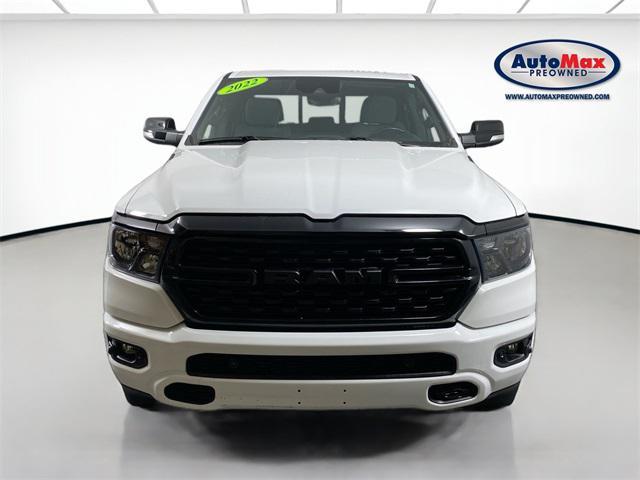 used 2022 Ram 1500 car, priced at $30,000