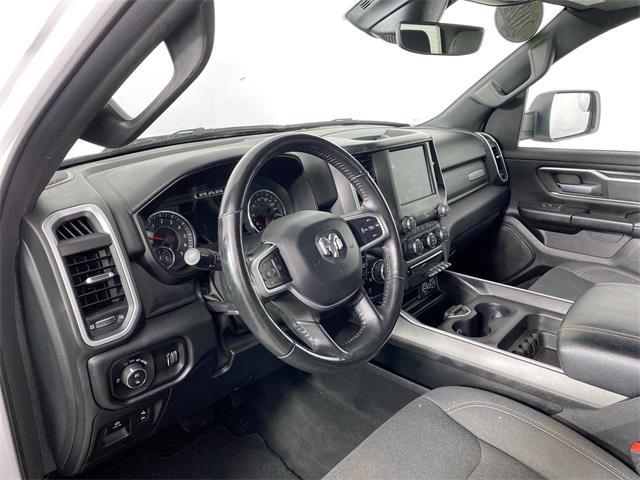 used 2022 Ram 1500 car, priced at $34,001
