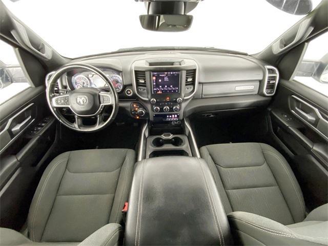 used 2022 Ram 1500 car, priced at $30,000
