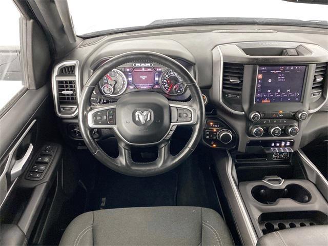 used 2022 Ram 1500 car, priced at $30,000