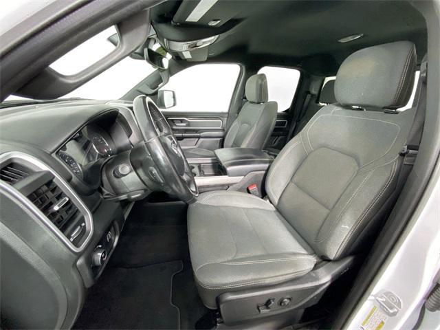 used 2022 Ram 1500 car, priced at $30,000