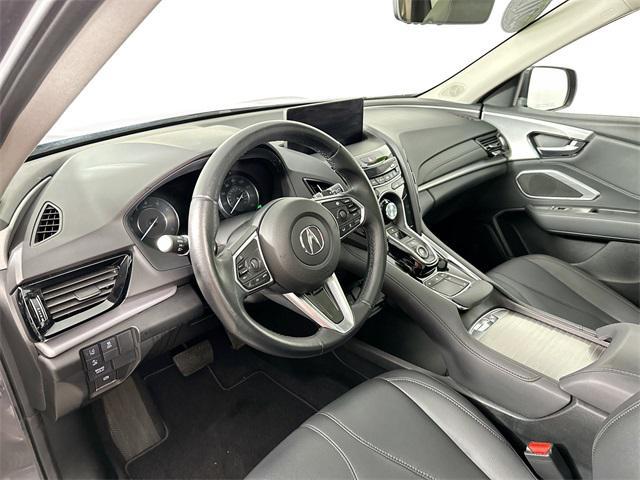 used 2021 Acura RDX car, priced at $29,999