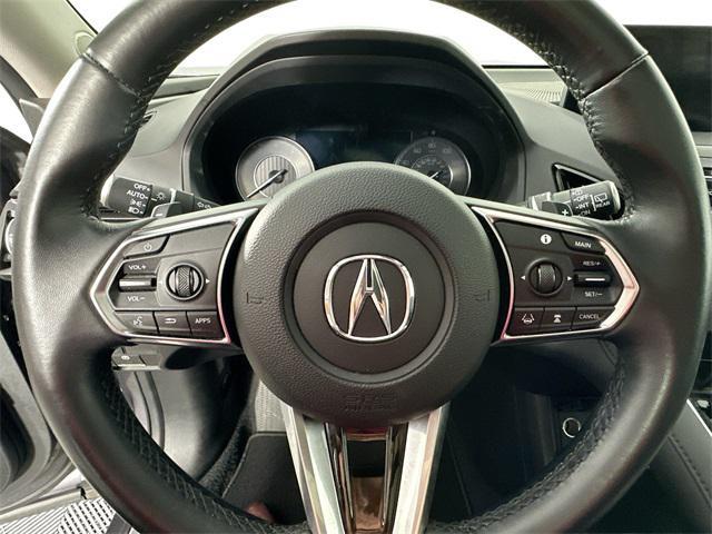 used 2021 Acura RDX car, priced at $29,999
