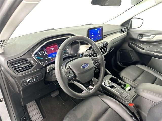 used 2021 Ford Escape car, priced at $21,500