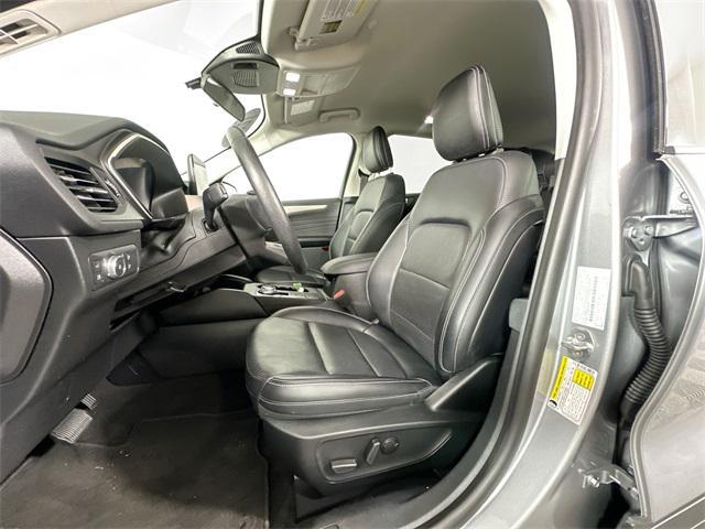 used 2021 Ford Escape car, priced at $21,500