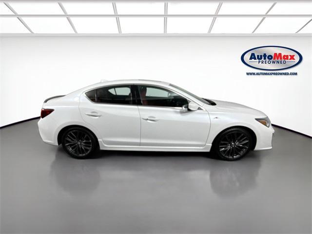 used 2022 Acura ILX car, priced at $27,000